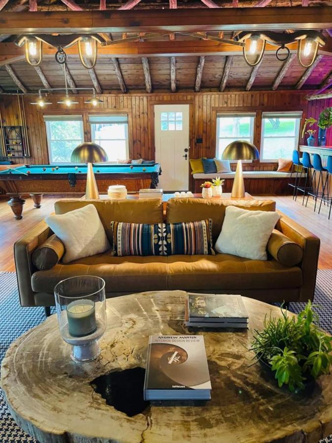 Peaceful Getaway Cottage On Grounds Of Historic Mid-Century Gem Northborough Eksteriør billede