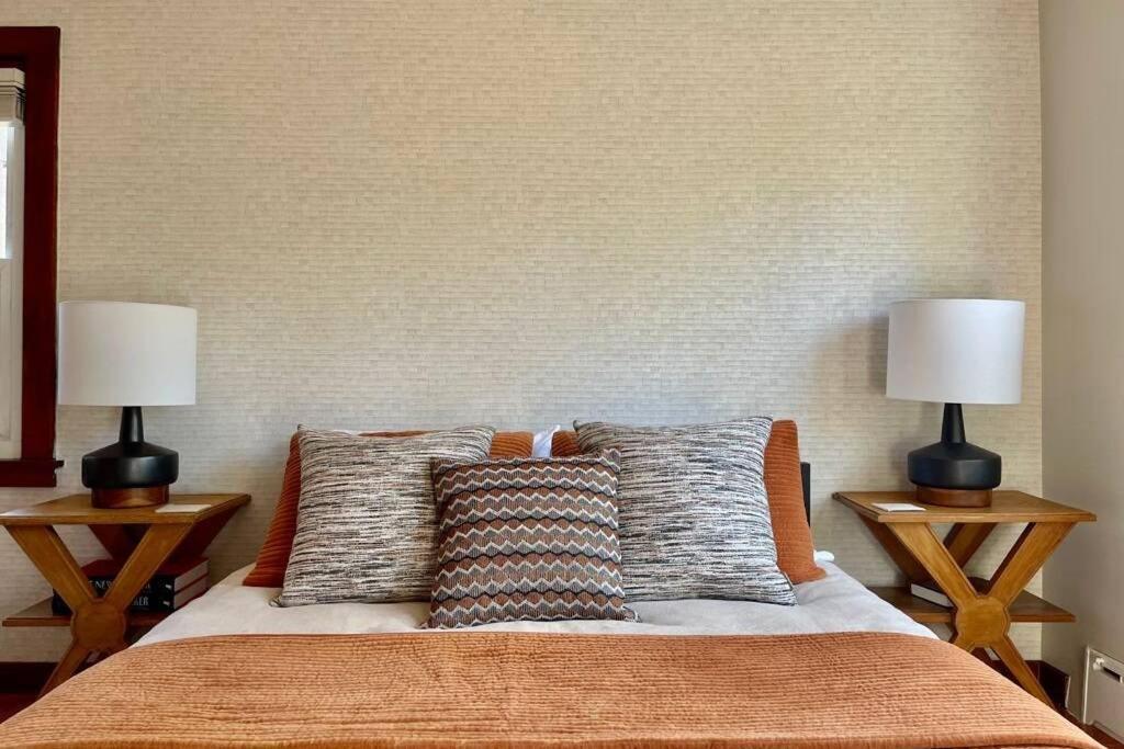 Peaceful Getaway Cottage On Grounds Of Historic Mid-Century Gem Northborough Eksteriør billede